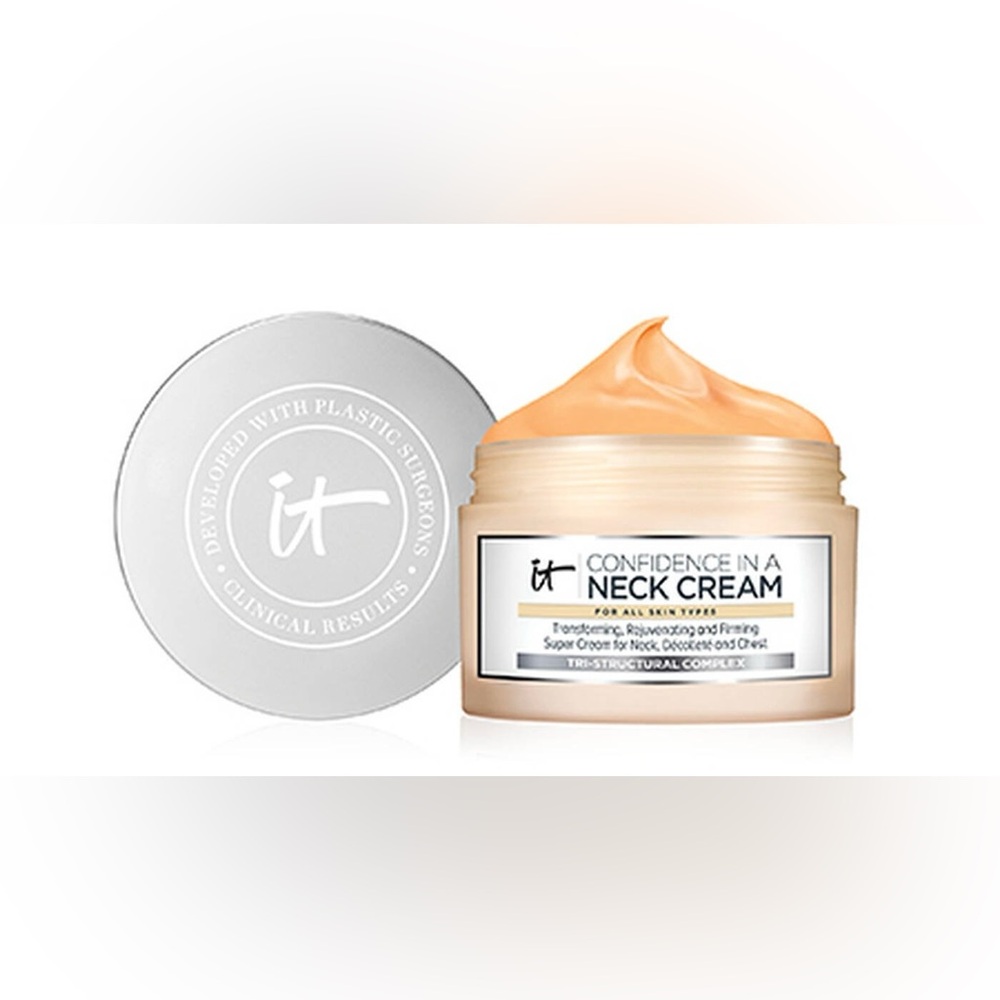 IT Cosmetics Confidence in a Neck Cream (discontinued)